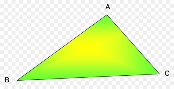Разносторонний треугольник треугольник