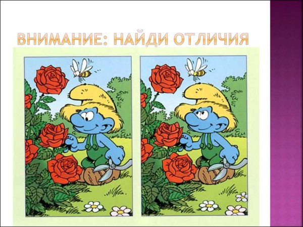 Найди отличия пляж