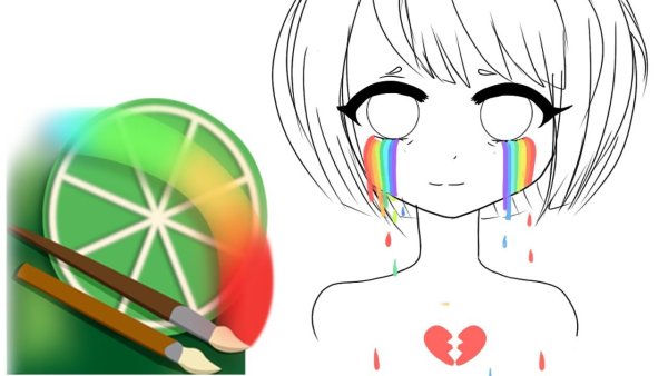 Графический редактор Paint 3d