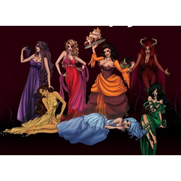 7 Смертных грехов Библия