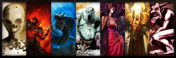 7 Смертных грехов чревоугодие гнев