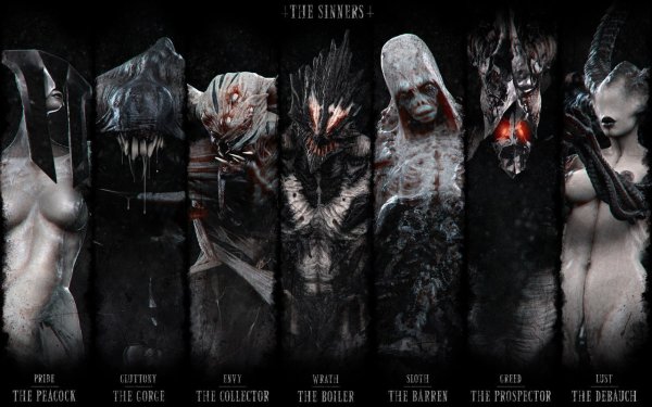 Marco Plouffe грехи