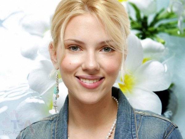 Актриса Скарлетт Йоханссон