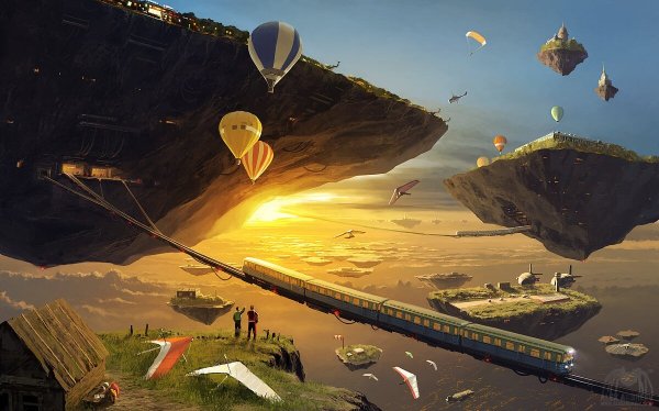 Alex Andreyev художник