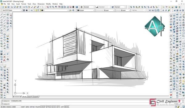 Autodesk AUTOCAD 2007