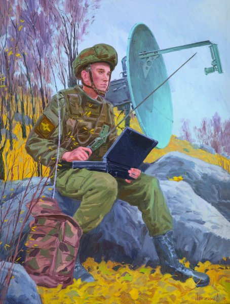 Военный Связист