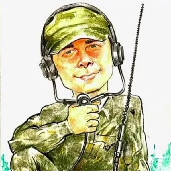 Радист Анатолий Никитин