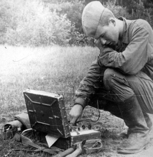 Военные Связисты СССР В годы Великой Отечественной войны 1941