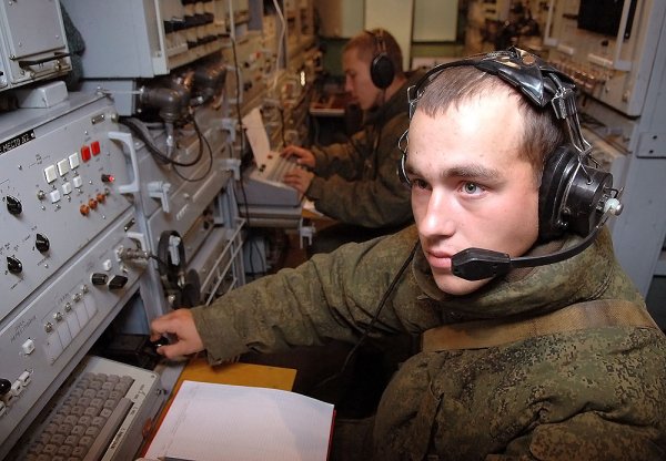 Военный Связист