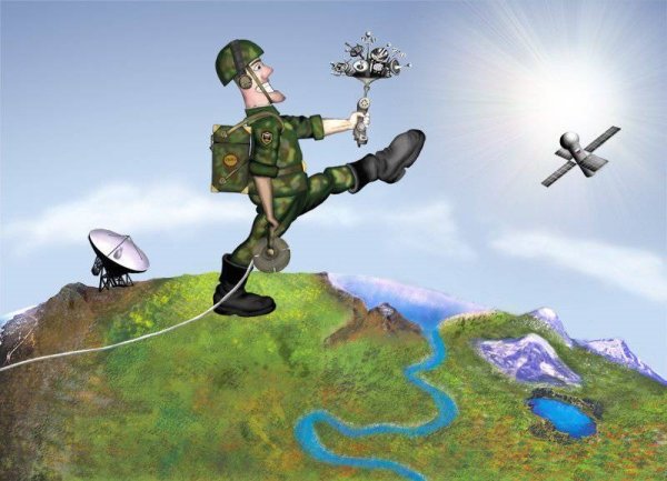 Военный Связист