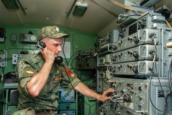 Р-409 радиорелейная станция