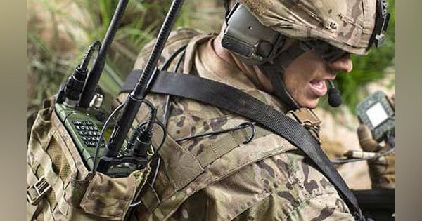 Американские военные радиостанции