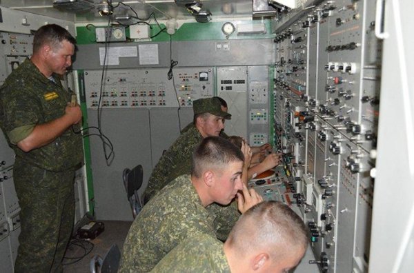 Армейский Связист