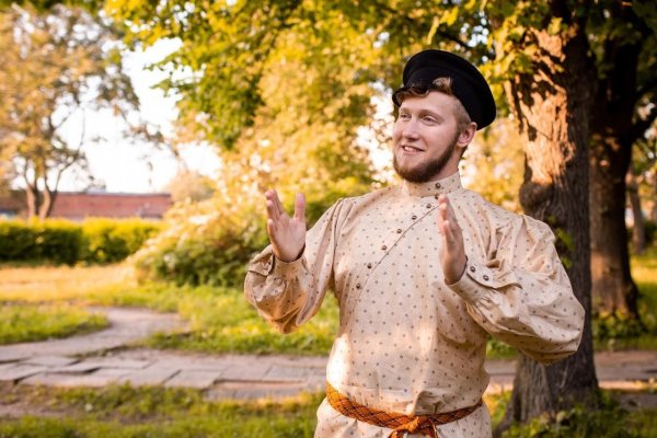 Рубаха Иван Грозный