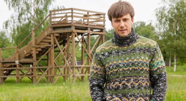 Иван Жидков принц Сибири