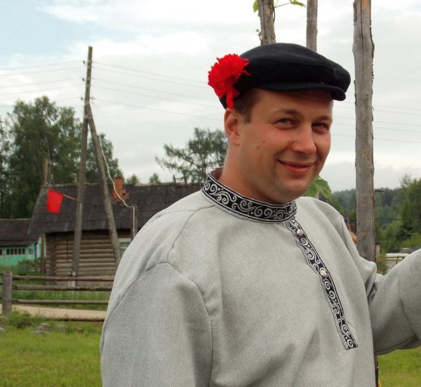 Безруков Михаил Александрович