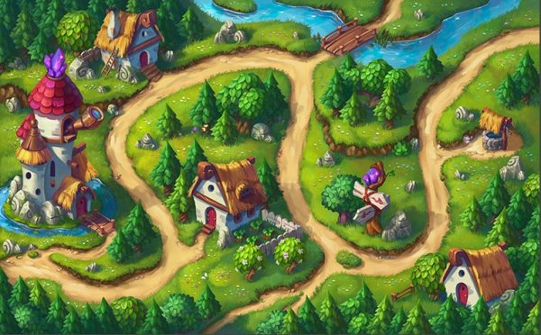 Парк сказок Тридевятое царство