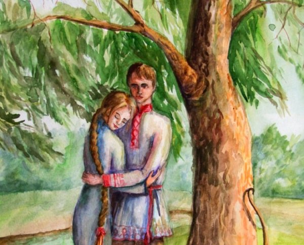 Чувашские иллюстрации