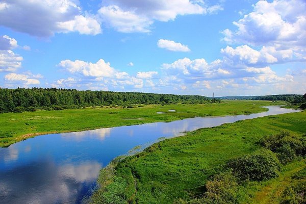 Изображение реки