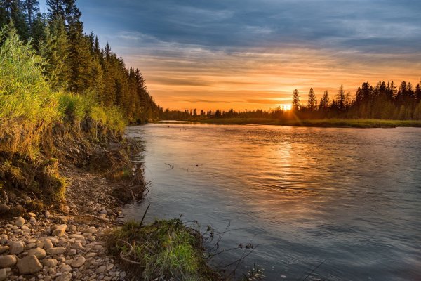 Озеро хабуклампи Карелия