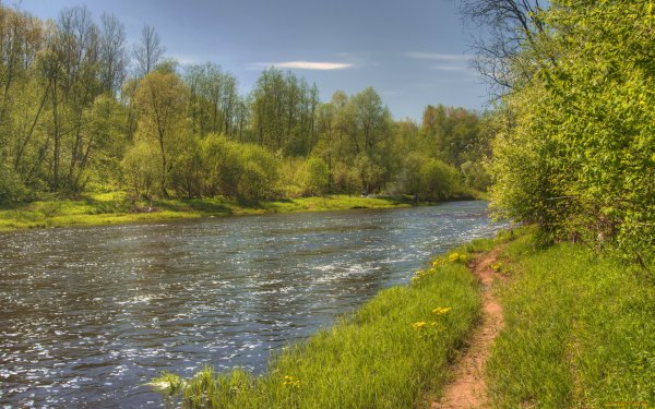Река Шоша