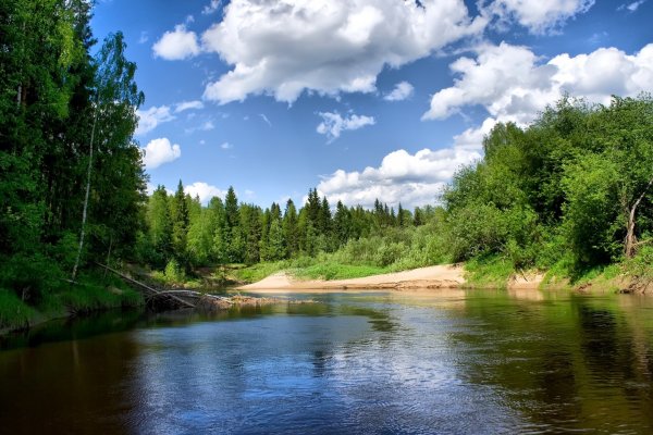 Река Илеть