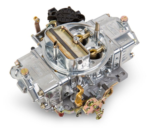 Fusion 360 Holley Carb