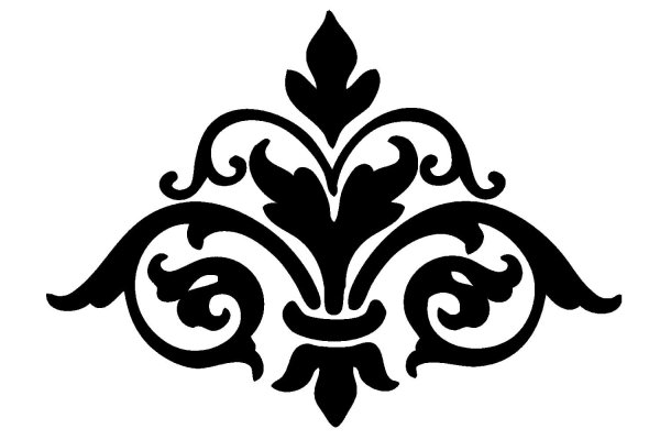 Вензеля для декора