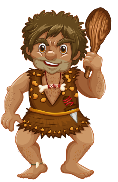 Древний человек