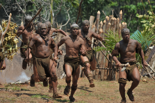 Из джунглей в джунгли фильм