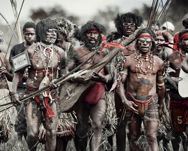 Грейстоук: Легенда о Тарзане, повелителе обезьян