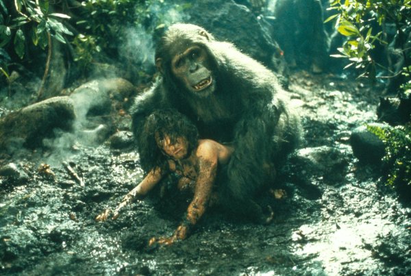 Миллион лет до нашей эры фильм 2004