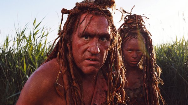 Каменный век мезолит