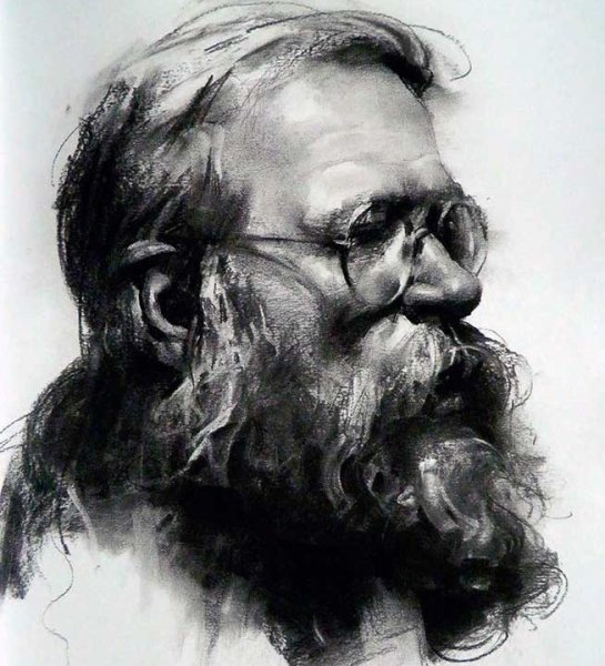 Portraits - Zhaoming Wu портреты