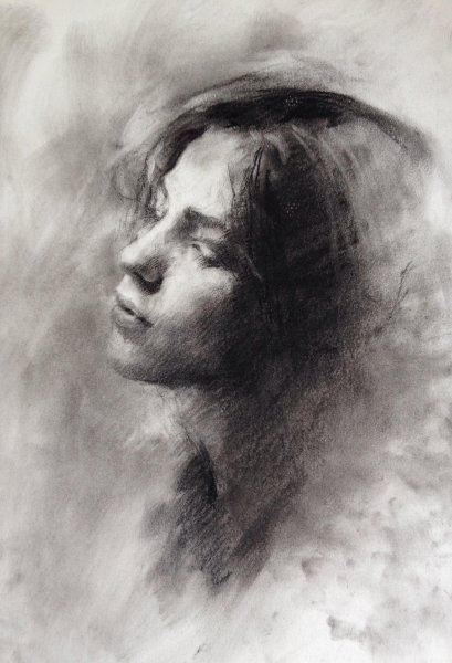 Casey Baugh картины