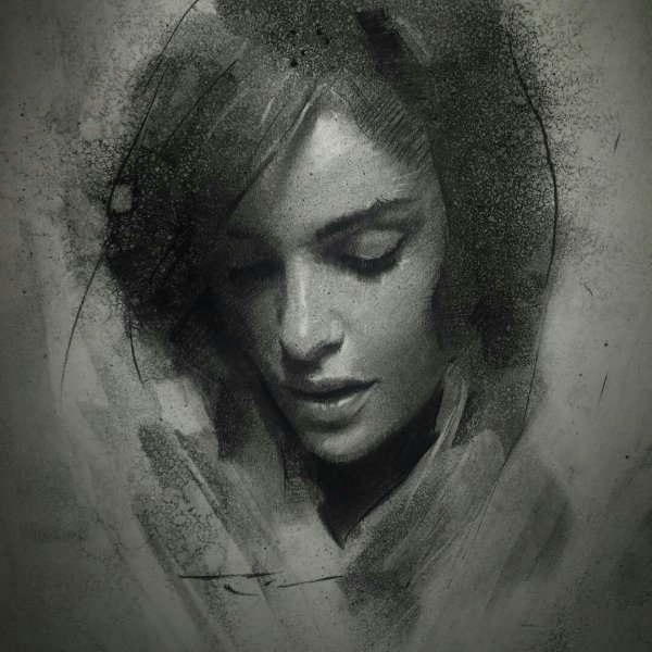 Casey Baugh художник