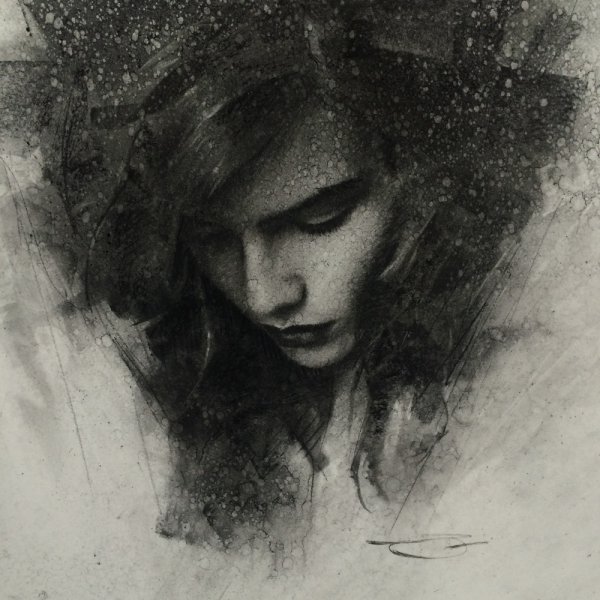 Casey Baugh картины