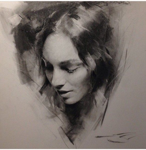 Casey Baugh художник