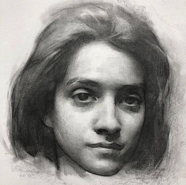 Stephen Bauman портреты
