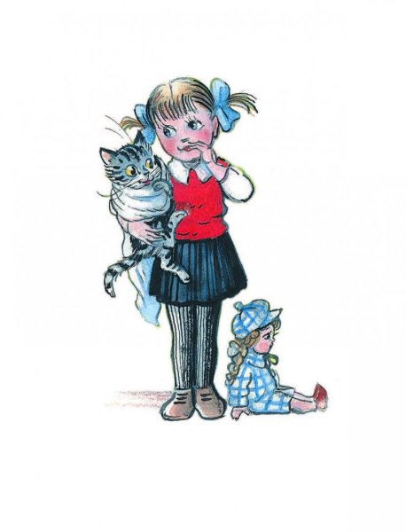 Маршак иллюстрации Сутеева