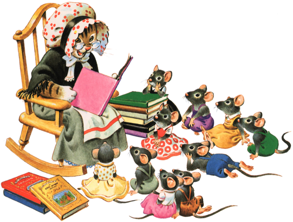 Иллюстрации к книгам