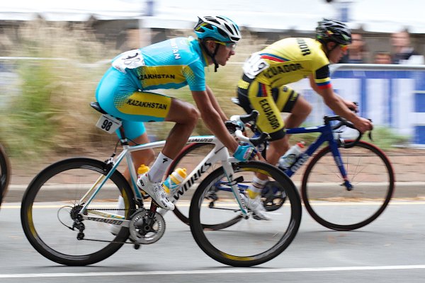 Bicycle Race («велогонки»)