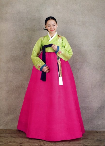 Ханбок Чосон