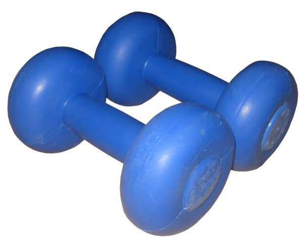 Набор гантелей цельнолитых Reebok RSWT-160625 2x12.5 кг