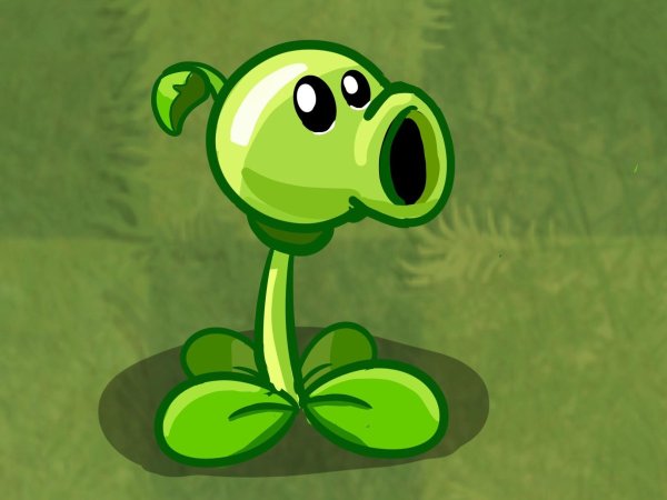 PVZ 2 Горохострел