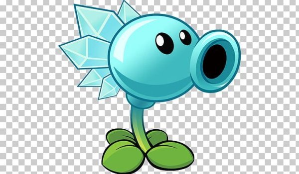 Plants vs Zombies Горохострел