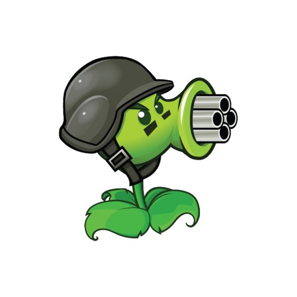 PVZ 2 Горохострел