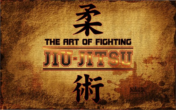 Jiu Jitsu обои