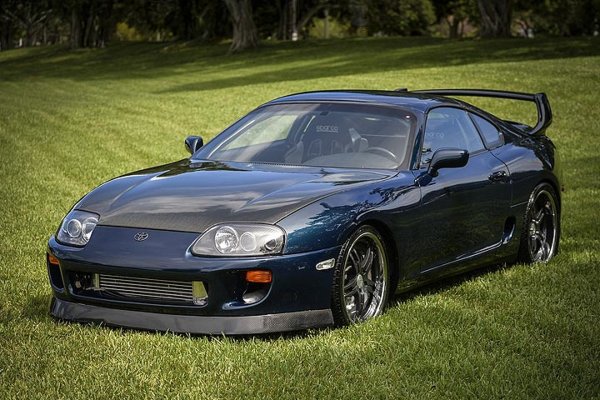 Toyota Supra a80