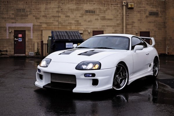 Toyota Supra